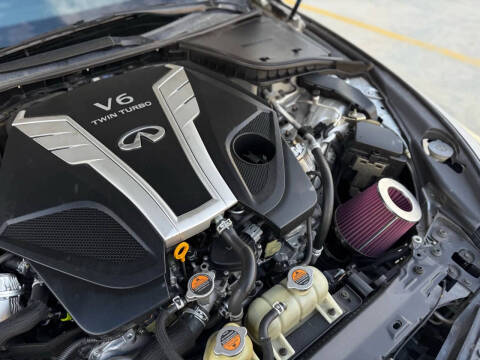 2018 Infiniti Q50 3.0T Sport