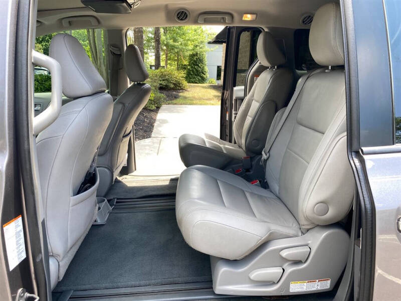 2015 Toyota Sienna