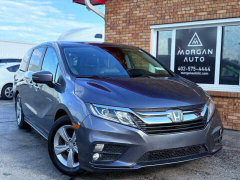 2019 Honda Odyssey EX