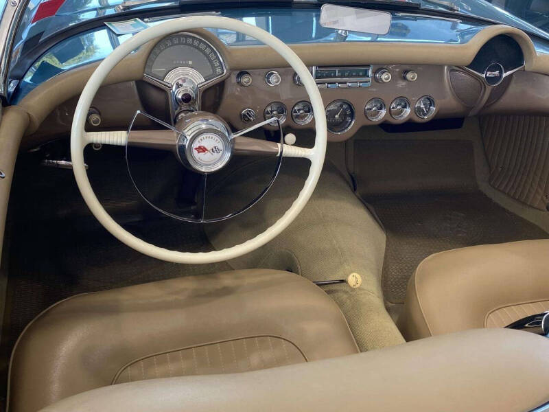 1955 Chevrolet Corvette