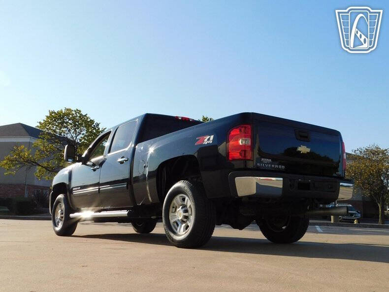 2010 Chevrolet Silverado 2500HD