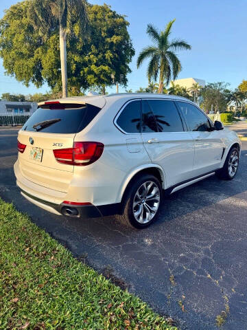 2014 BMW X5 sDrive35i