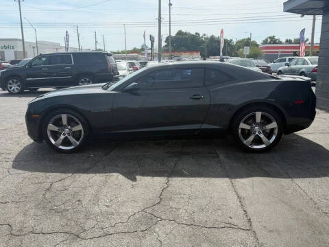 2012 Chevrolet Camaro LT