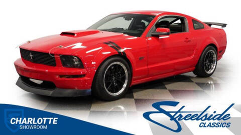 2006 Ford Mustang