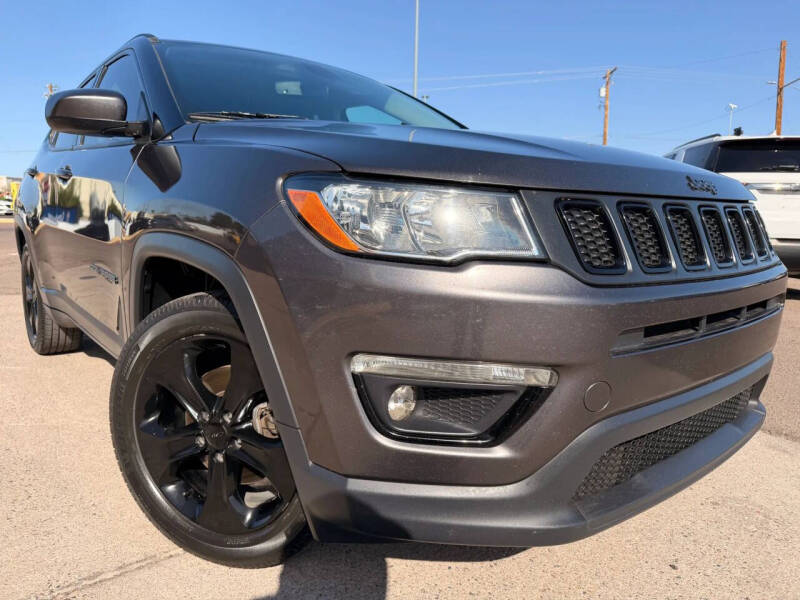 2019 Jeep Compass Altitude