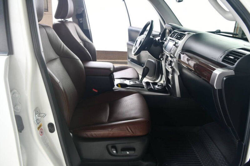 2018 Toyota 4Runner Limited