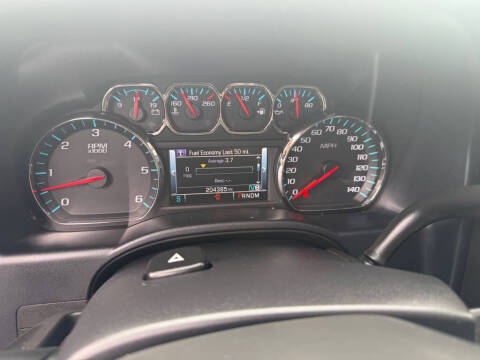 2015 Chevrolet Silverado 1500