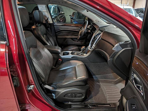 2013 Cadillac SRX Performance Collection