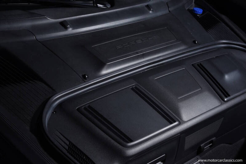 2007 Porsche 911 Turbo