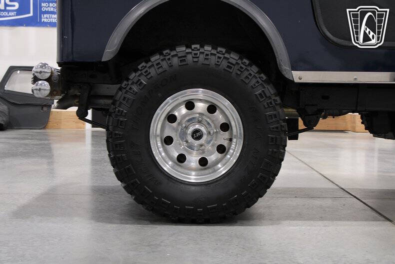 1976 Jeep CJ-7