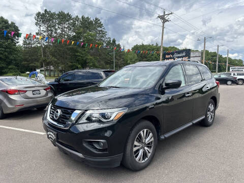 2019 Nissan Pathfinder SL