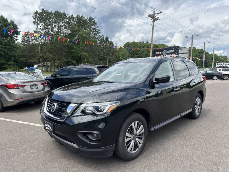 2019 Nissan Pathfinder SL