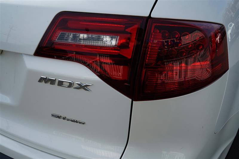 2011 Acura MDX SH-AWD w/Advance