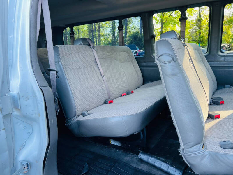 2019 Chevrolet Express LT 3500