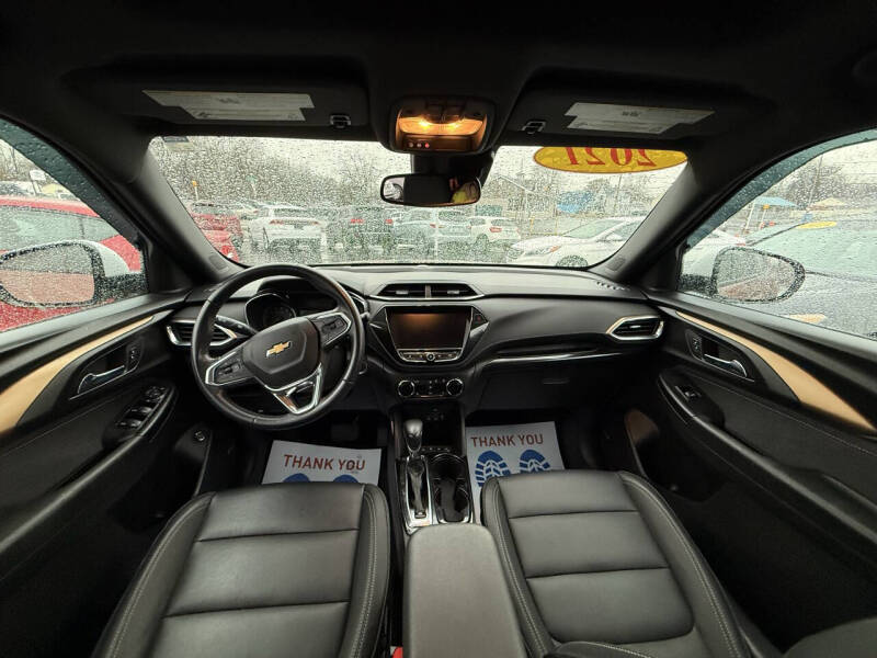 2021 Chevrolet TrailBlazer ACTIV