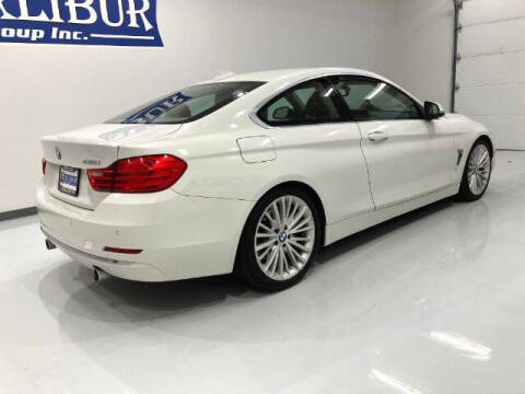 2015 BMW 4 Series 435i