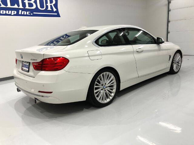 2015 BMW 4 Series 435i