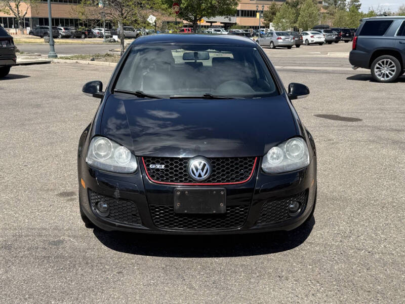2009 Volkswagen GTI Base PZEV