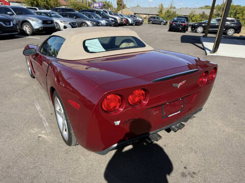 2006 Chevrolet Corvette
