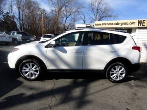 2014 Toyota RAV4 for sale at American Auto Group Now in Maple Shade NJ