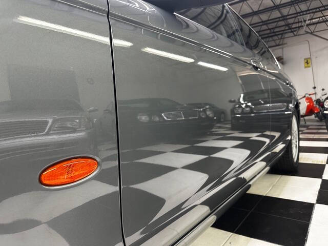 2006 Jaguar S-Type 4.2