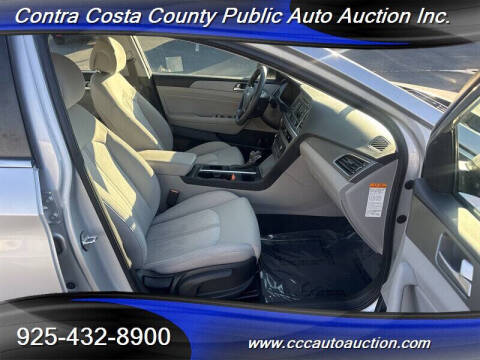 2016 Hyundai Sonata Hybrid SE