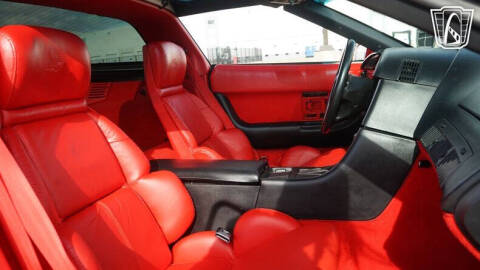 1993 Chevrolet Corvette