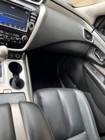 2015 Nissan Murano SL