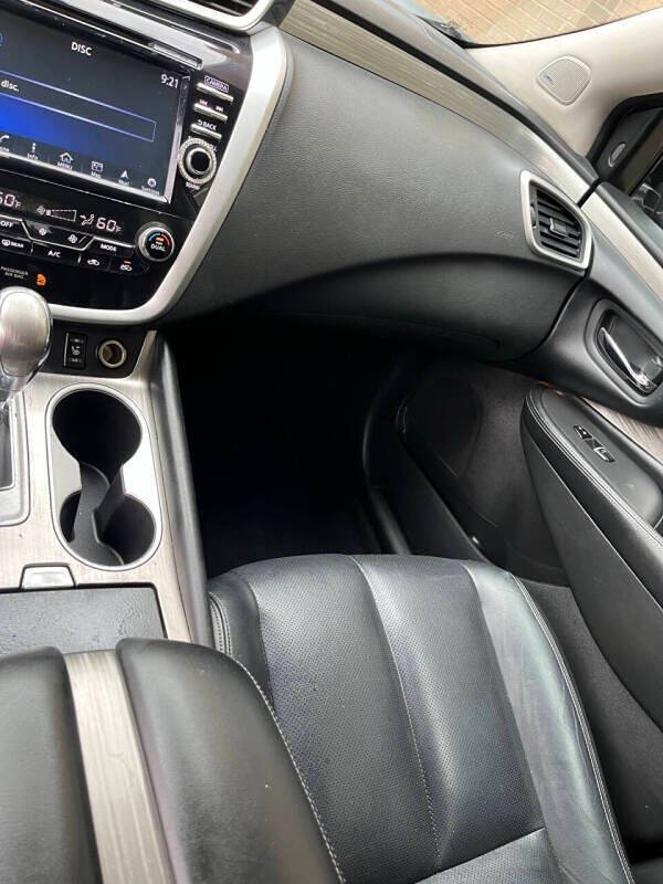 2015 Nissan Murano SL