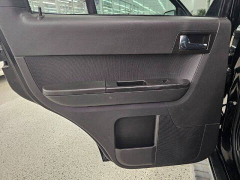 2008 Mercury Mariner I4