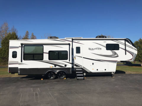 2022 Grand Design RV Solitude