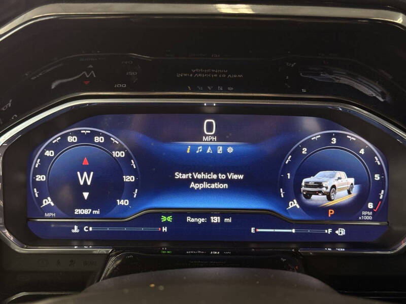 2024 Chevrolet Silverado 1500