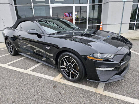 2020 Ford Mustang GT Premium