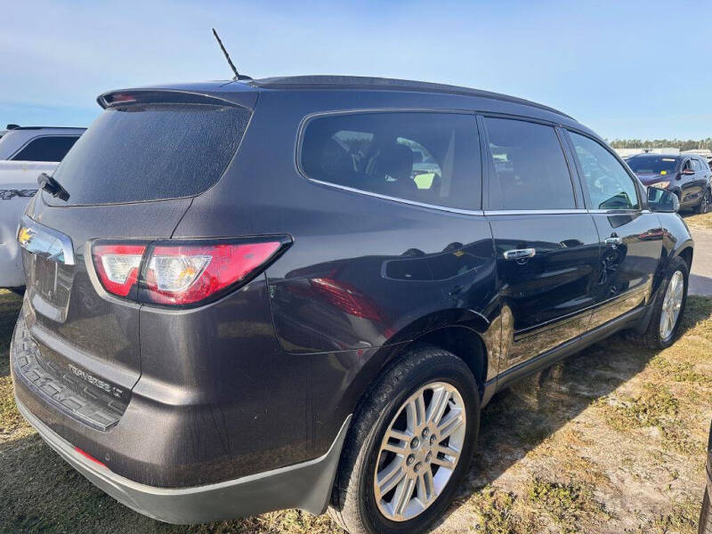 2015 Chevrolet Traverse LT