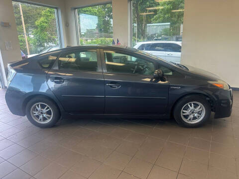 2010 Toyota Prius III