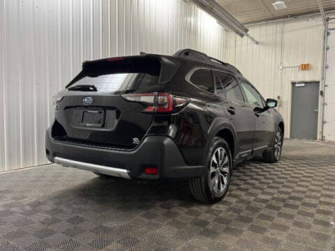 2024 Subaru Outback Limited XT