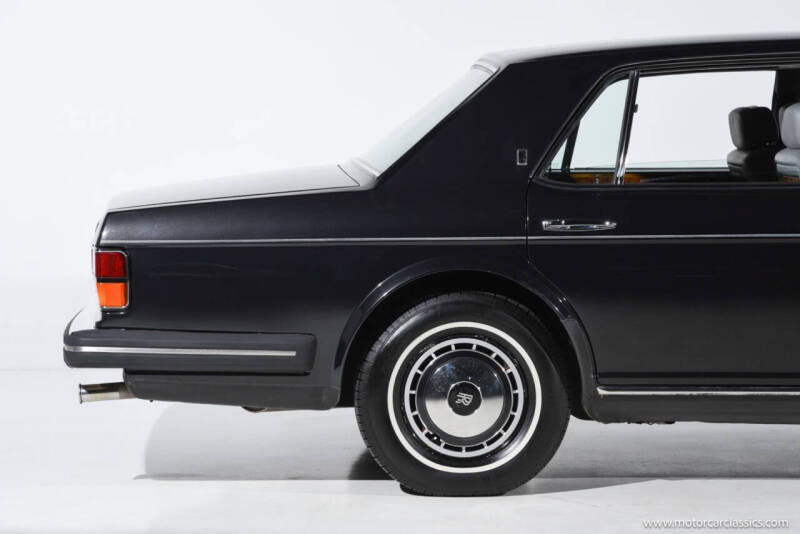 1993 Rolls-Royce Silver Spur