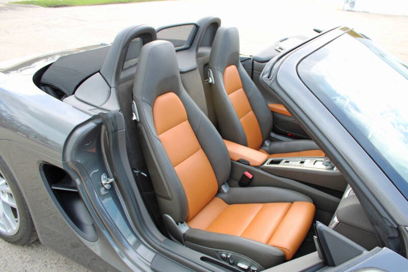 2013 Porsche Boxster