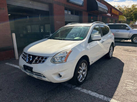 2012 Nissan Rogue SV w/SL Package