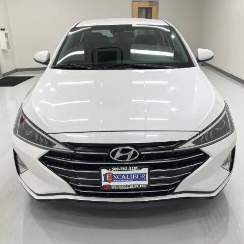 2020 Hyundai Elantra