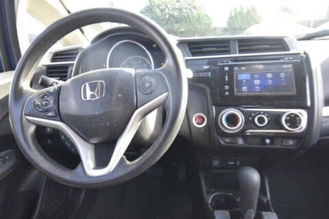 2016 Honda Fit EX