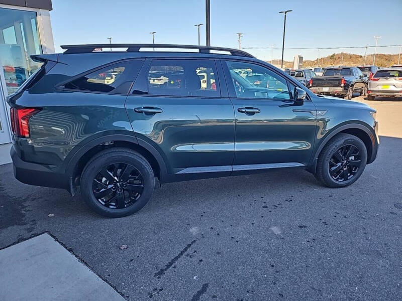 2023 Kia Sorento X-Line S