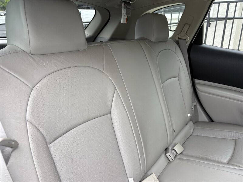 2011 Nissan Rogue