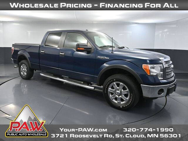 2013 Ford F-150