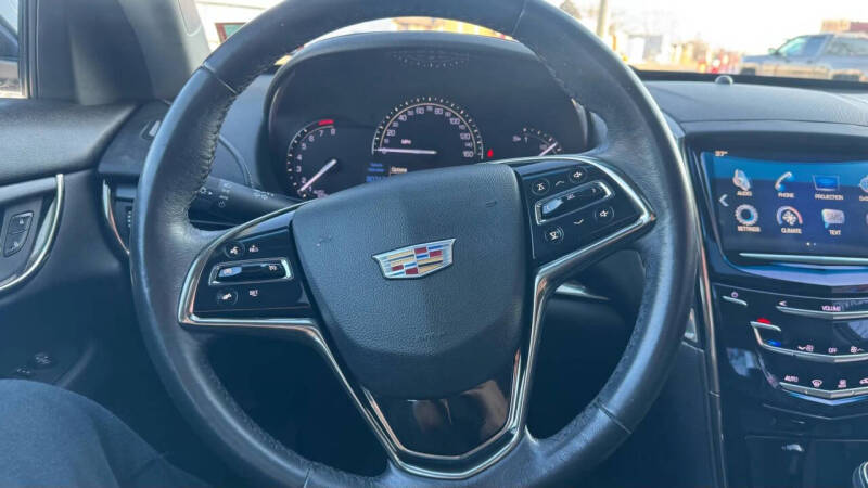 2017 Cadillac ATS 2.0T