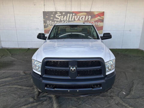 2016 RAM 3500 Tradesman