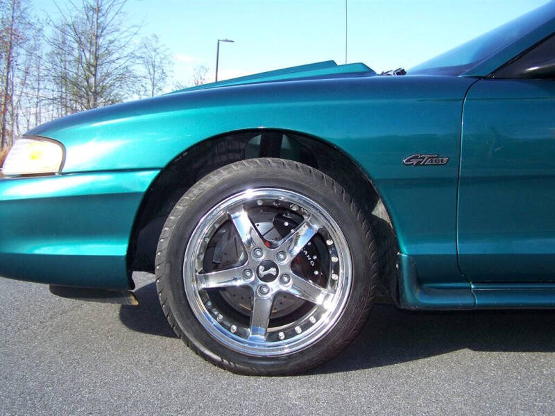 1998 Ford Mustang GT