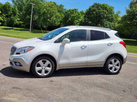 2015 Buick Encore Convenience