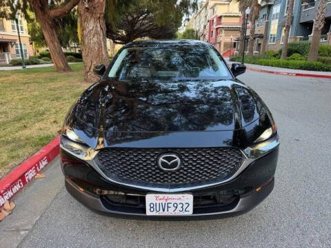 2021 Mazda CX-30 Select
