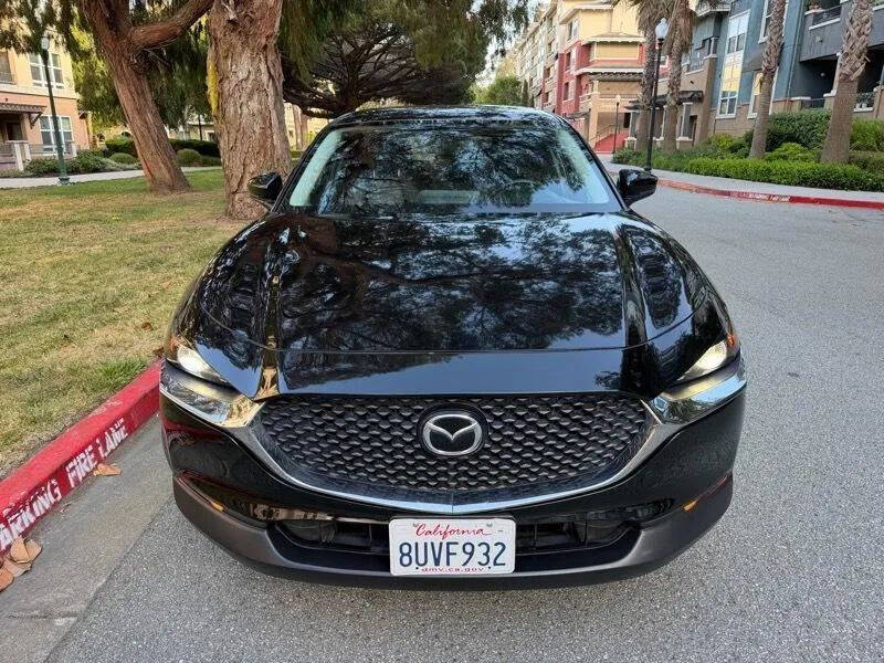 2021 Mazda CX-30 Select